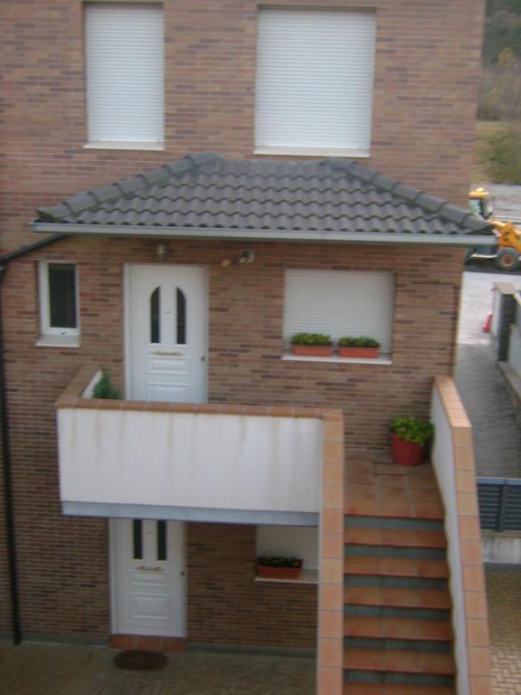 Apartamentos Pirineos Ordesa El Pueyo de Araguás Quarto foto