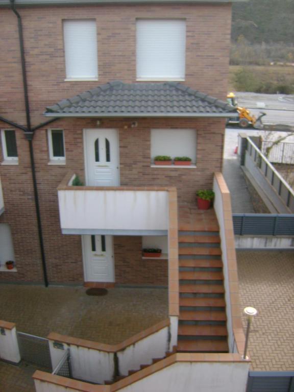 Apartamentos Pirineos Ordesa El Pueyo de Araguás Quarto foto