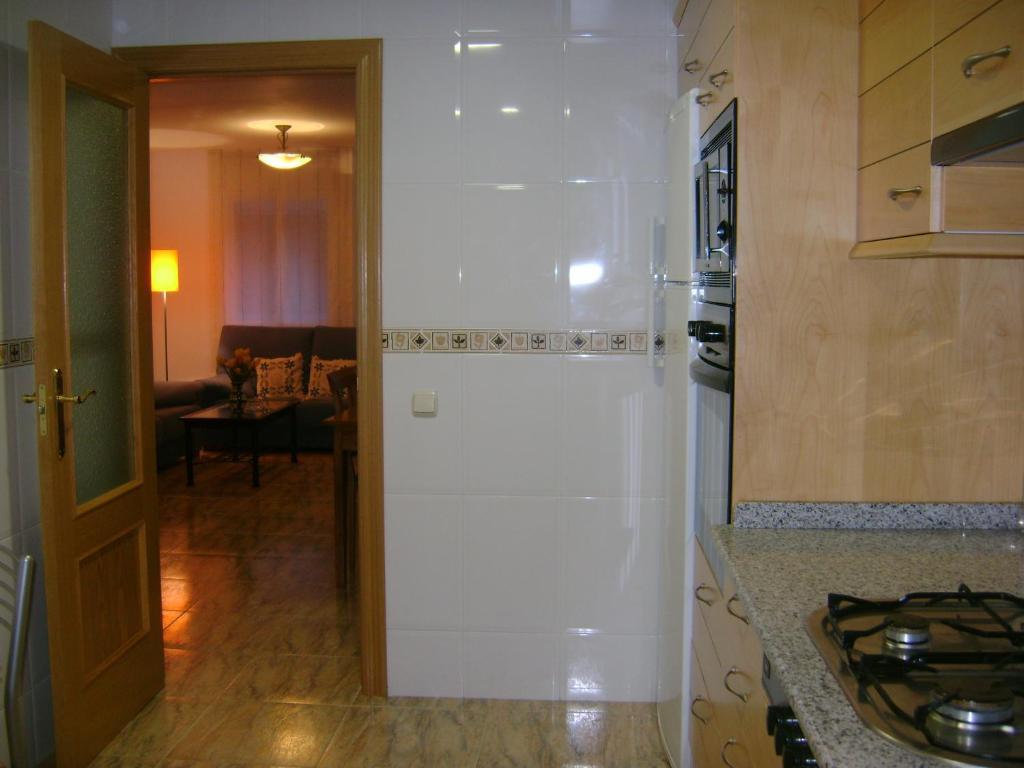 Apartamentos Pirineos Ordesa El Pueyo de Araguás Quarto foto