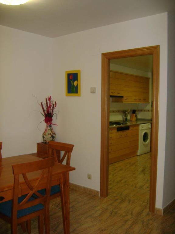 Apartamentos Pirineos Ordesa El Pueyo de Araguás Quarto foto